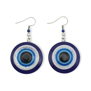 The Evil Eye Dangle Fashion Earrings